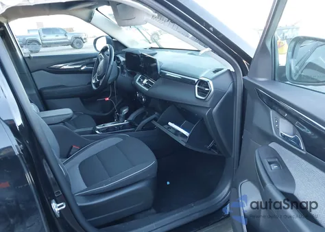 2024 Chevrolet Trailblazer Fwd Lt из США, поврежденный, VIN KL79MPSL5RB192526